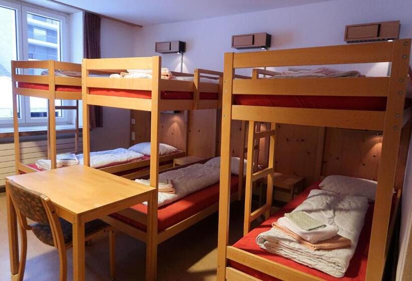 标准间, Davos Youth Hostel