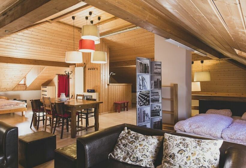 スタンダードルーム, Hôtel Le Besso   Swiss Romantic Lodge Zinal