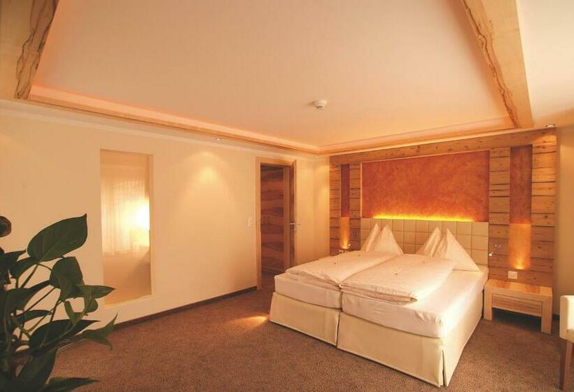 سوییت لوکس, Garni Muttler Alpinresort & Spa