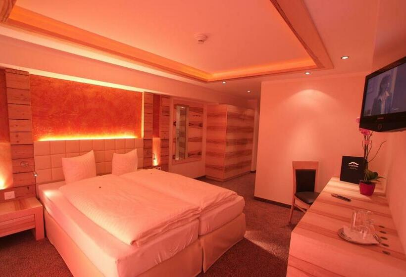 اتاق سوپریور, Garni Muttler Alpinresort & Spa