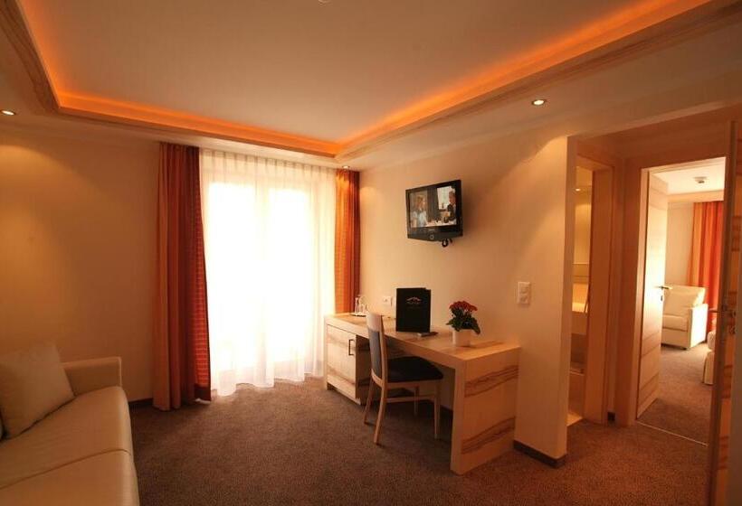 سوییت سوپریور, Garni Muttler Alpinresort & Spa