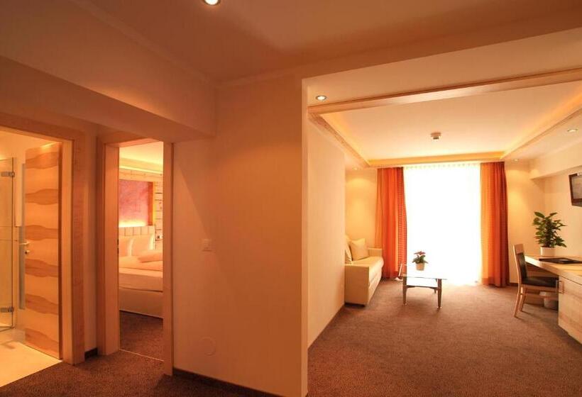 سوییت اجرایی, Garni Muttler Alpinresort & Spa