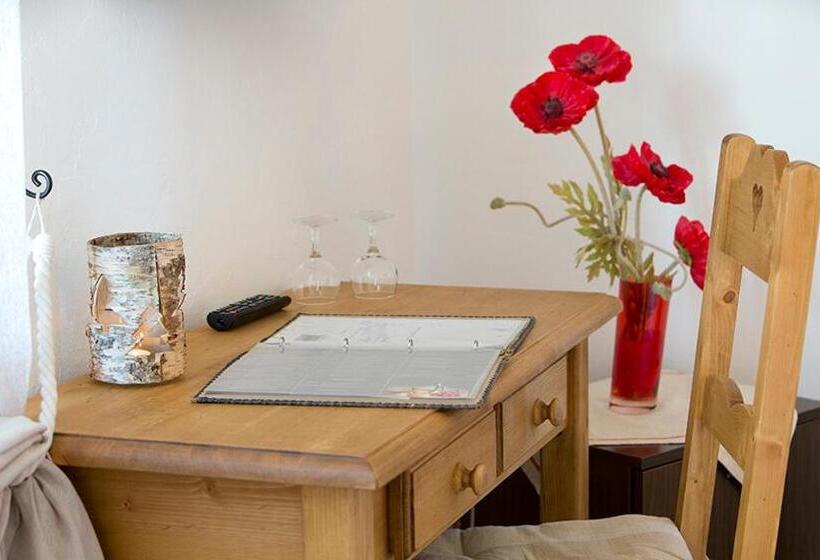 Номер Economy, Hôtel De Charme La Poste