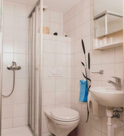 スタンダードルーム, Hôtel Le Besso   Swiss Romantic Lodge Zinal
