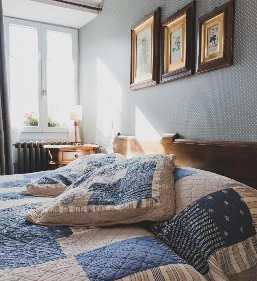 スタンダードルーム, Hôtel Le Besso   Swiss Romantic Lodge Zinal