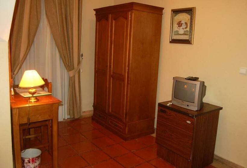 Номер Economy, Jardim