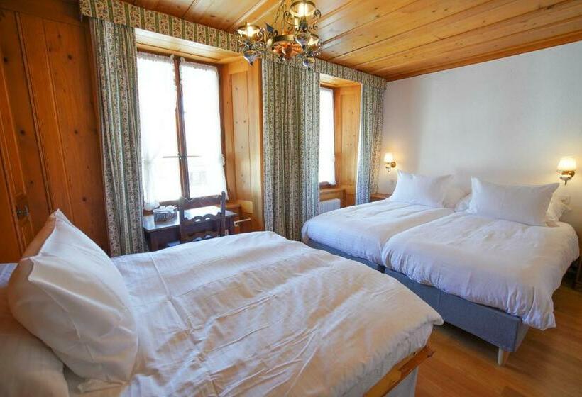 4인용 수피리어 룸, La Fleur De Lys