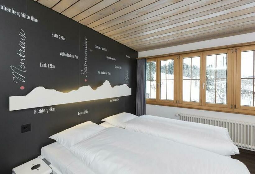 اتاق راحتی, Le Petit Relais