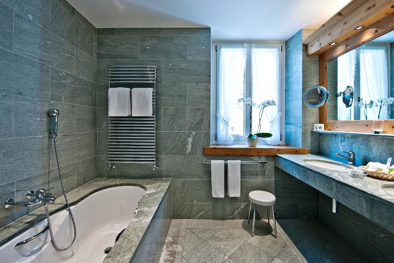小型套房, Parkhotel Margna Superior