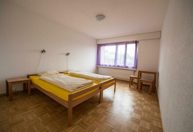 اتاق استاندارد, Jugendherberge Romanshorn