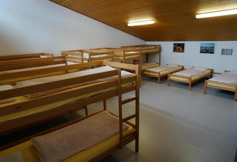 تختخواب در اتاق مشترک, Jugendherberge Romanshorn