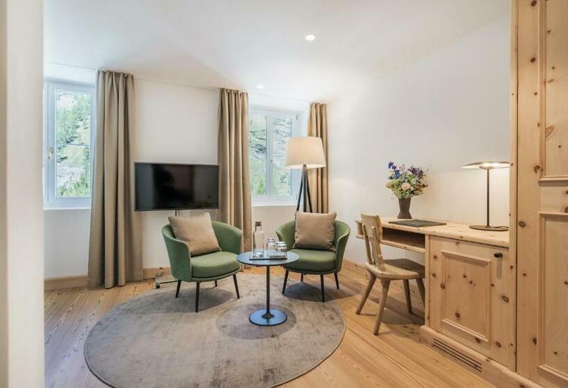 标准间, Parkhotel Margna Superior