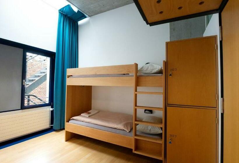 スタンダードシングルルーム, Solothurn Youth Hostel