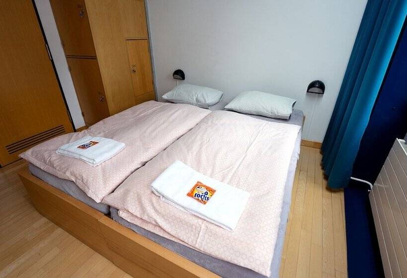 スタンダードシングルルーム, Solothurn Youth Hostel