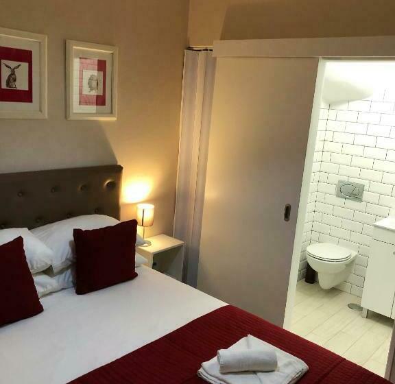 Номер Economy, The Capital Boutique B&b