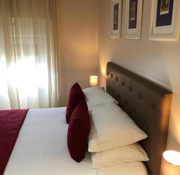 Номер Стандарт Внутренний, The Capital Boutique B&b
