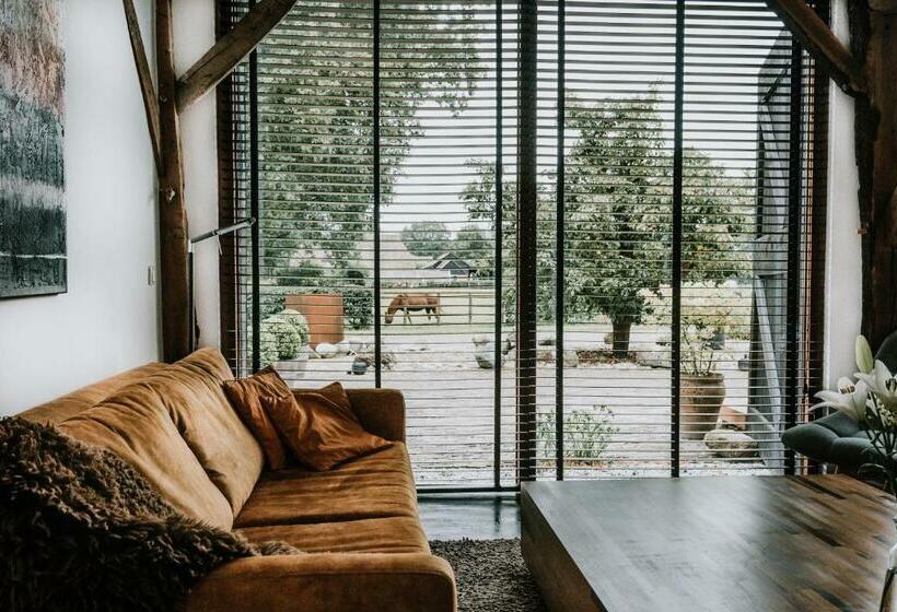 Люкс Повышенной Комфортности, De Vijf Suites