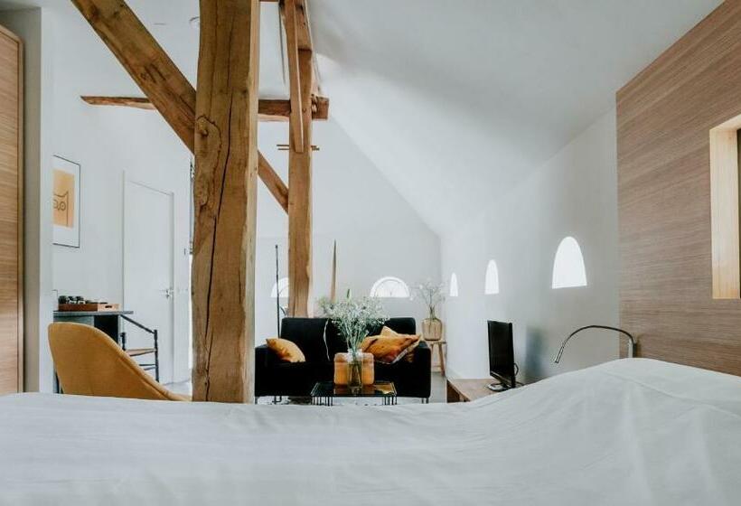 סוויטה, De Vijf Suites