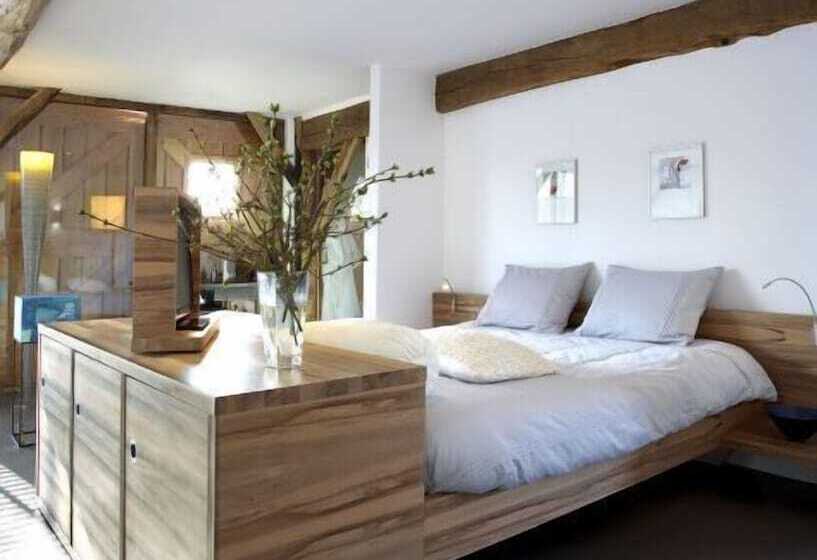 Люкс Повышенной Комфортности, De Vijf Suites
