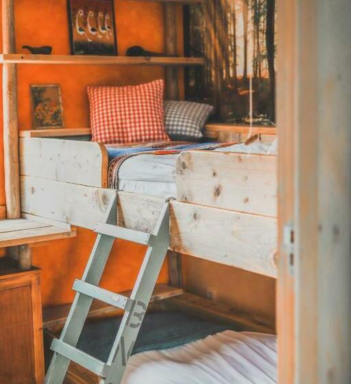 آپارتمان 2 خوابه, In De Aap   Appartementen & Guesthouse
