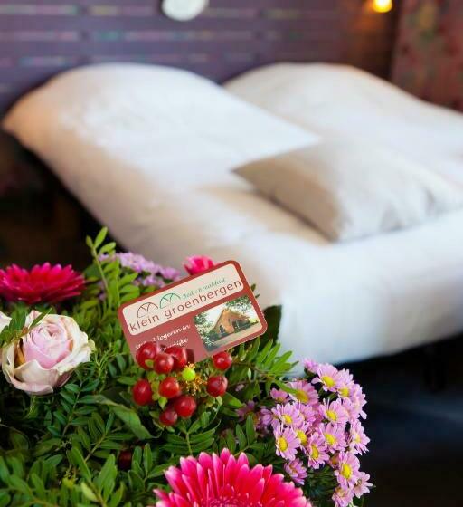 标准间, Bed And Breakfast Klein Groenbergen