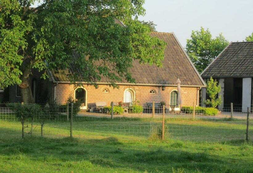 标准间, Bed And Breakfast Klein Groenbergen