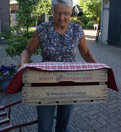 标准间, Bed And Breakfast Klein Groenbergen