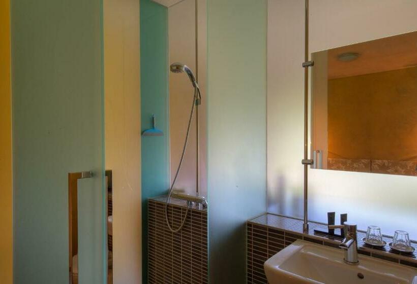 디럭스 룸, Bed & Breakfast De Wandhorst