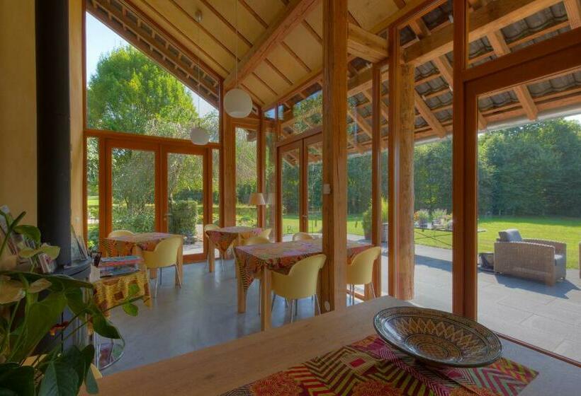 디럭스 룸, Bed & Breakfast De Wandhorst