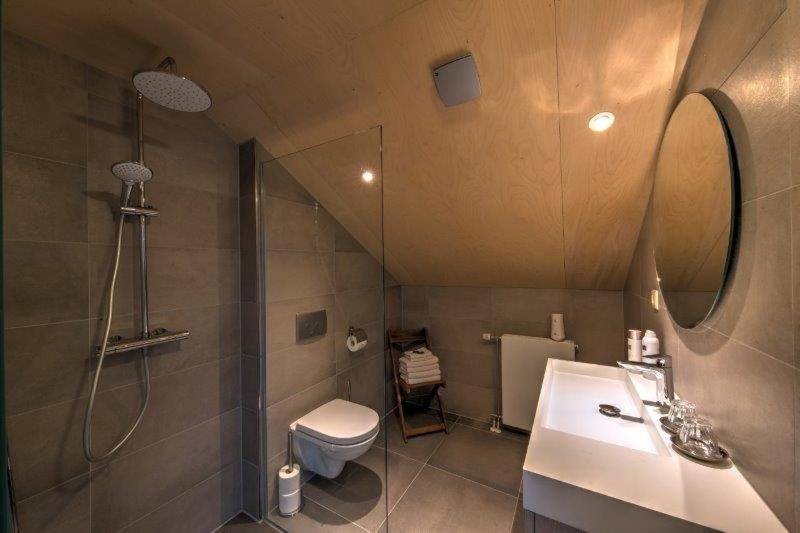 디럭스 룸, Bed & Breakfast De Wandhorst