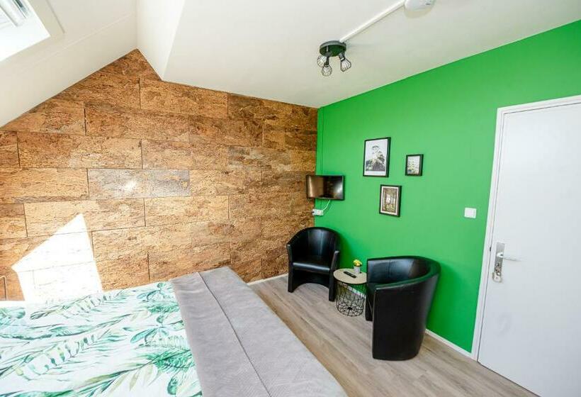 스탠다드 룸, Bed & Breakfast Ohé En Laak