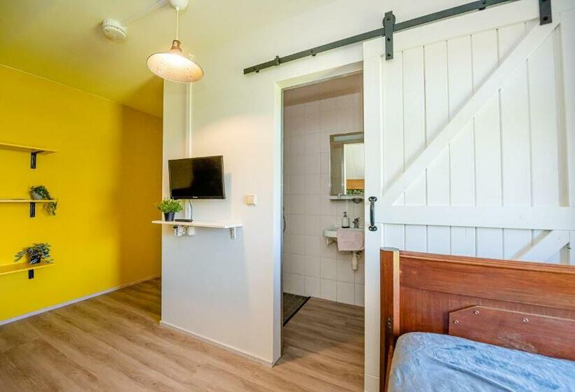 스탠다드 싱글 룸, Bed & Breakfast Ohé En Laak