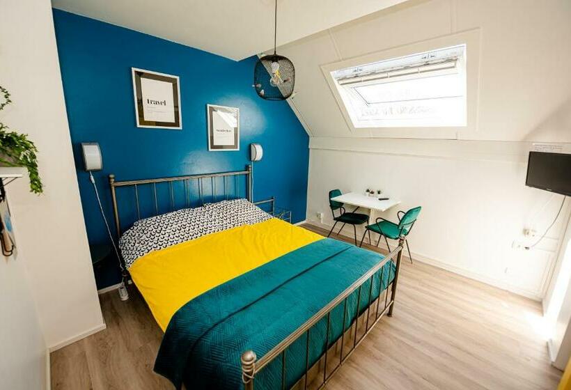 스탠다드 룸, Bed & Breakfast Ohé En Laak