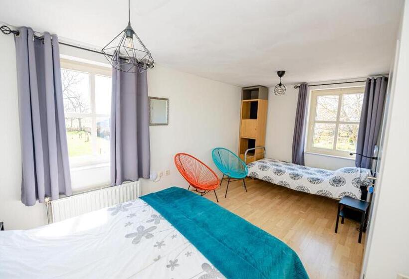 스탠다드 트리플 룸, Bed & Breakfast Ohé En Laak