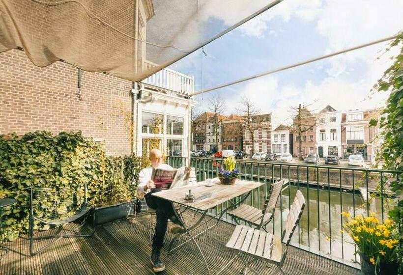 Полулюкс, Boutique Hotel Goud En Zilver
