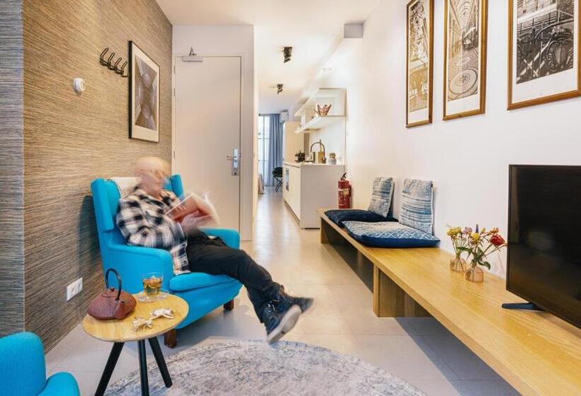 デラックススイート, Boutique Hotel Goud En Zilver