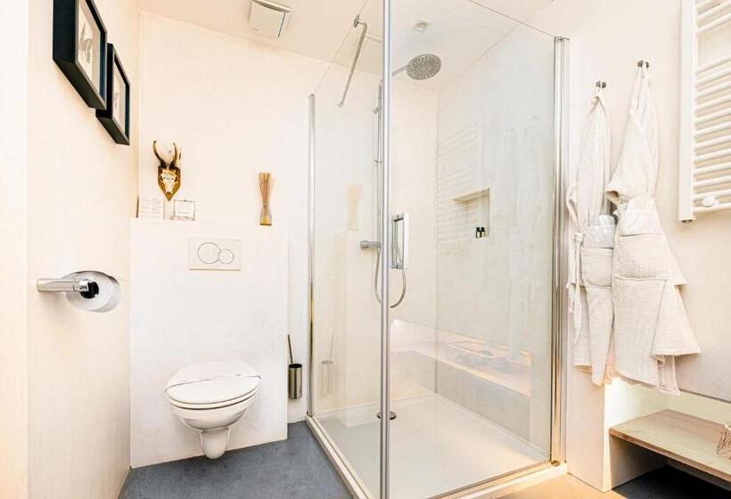 Люкс Повышенной Комфортности, Boutique Hotel Goud En Zilver