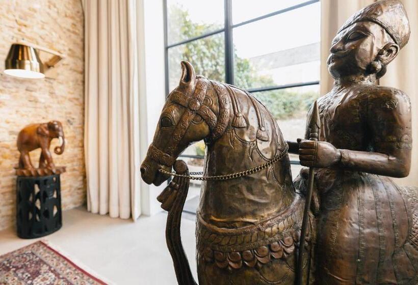 Пентхаус Люкс, Boutique Hotel Goud En Zilver