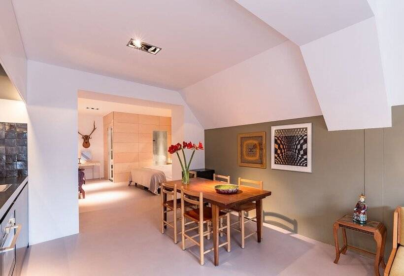 ジュニアスイート, Boutique Hotel Goud En Zilver