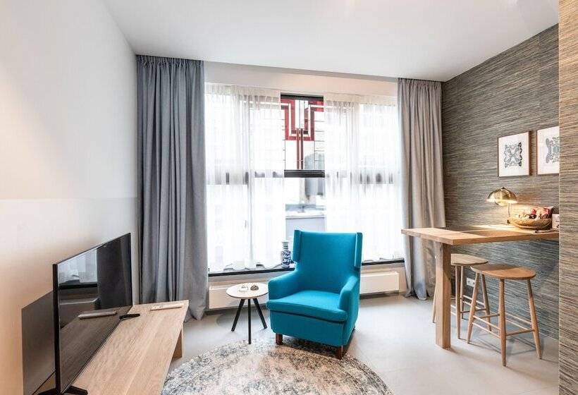 Полулюкс, Boutique Hotel Goud En Zilver