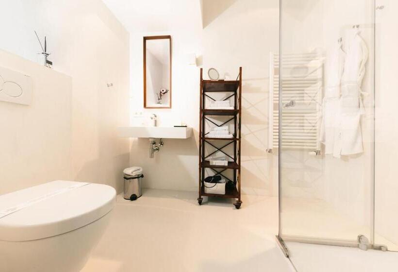 Люкс Повышенной Комфортности, Boutique Hotel Goud En Zilver