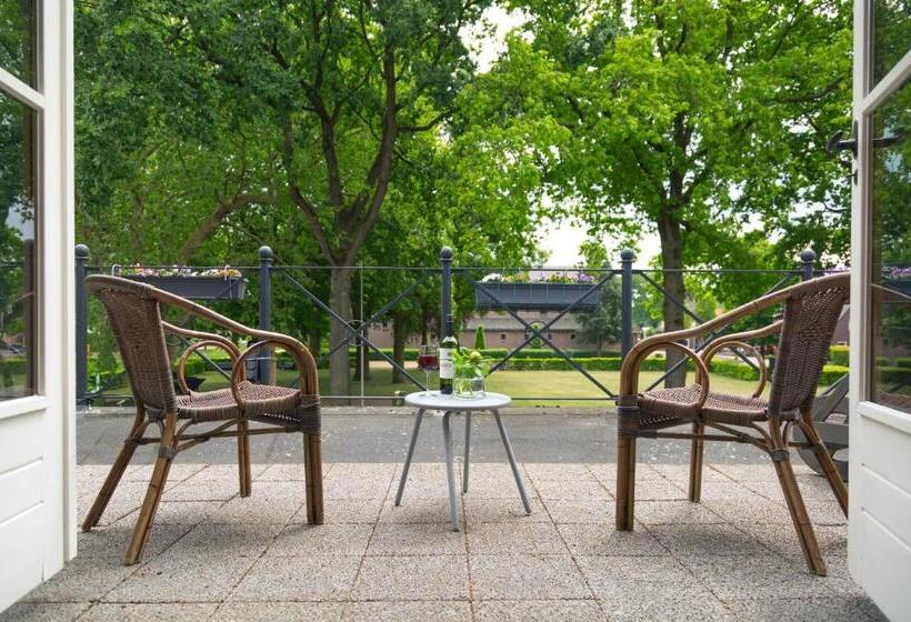 اتاق استاندارد یک نفره, Restaurant In D Ouwe Peel