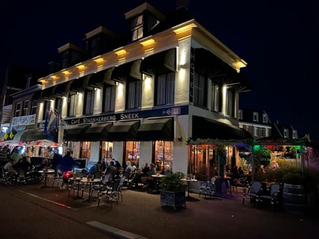 Номер Комфорт, Stadsherberg Sneek