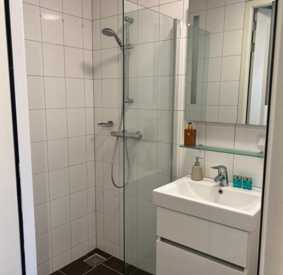 Стандартный Номер Кровать Кинг, Stadsherberg Sneek