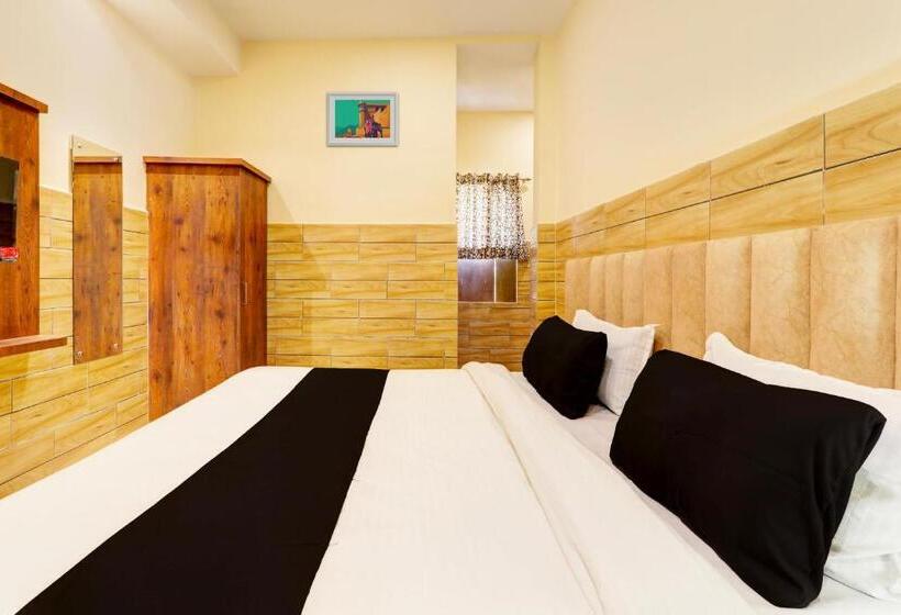 Трехместный Номер Классика, Super Hotel O Kalpna Inn
