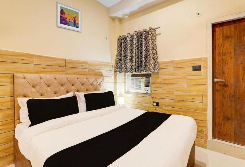 Трехместный Номер Классика, Super Hotel O Kalpna Inn