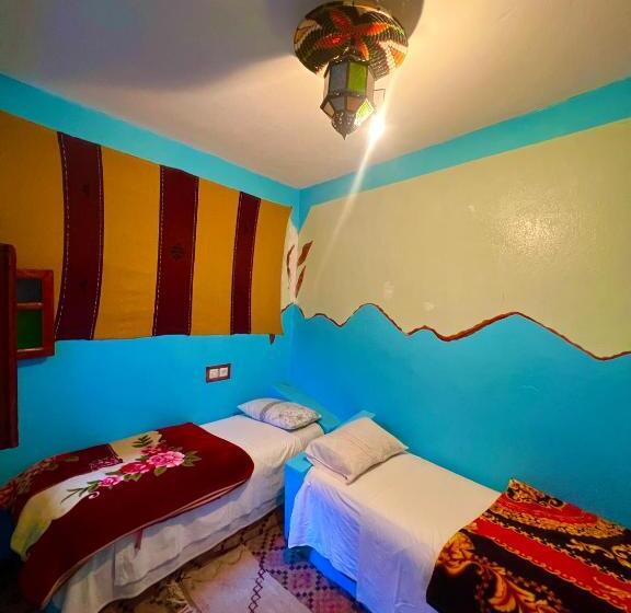 Номер Economy, Maison D Hôte Riad Todra
