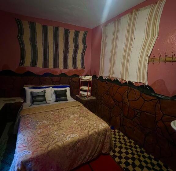 Номер Deluxe, Maison D Hôte Riad Todra