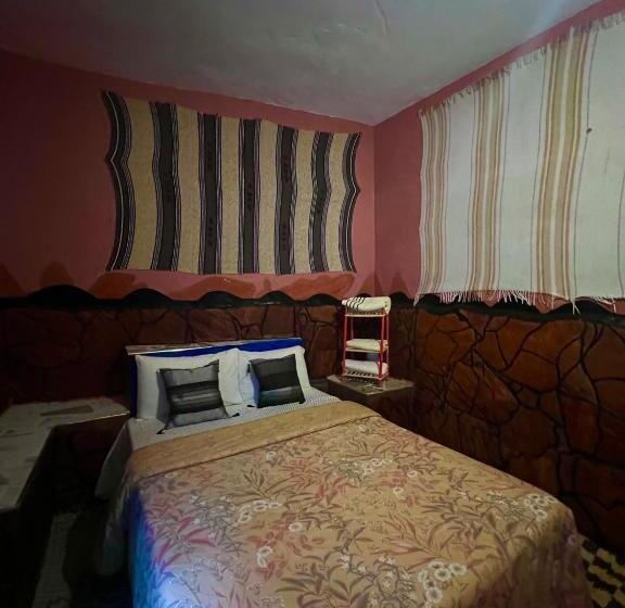 Номер Deluxe, Maison D Hôte Riad Todra
