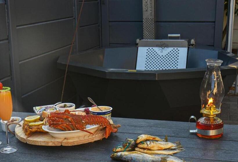 Семейный Номер, Velddrif Riverside Guesthouse